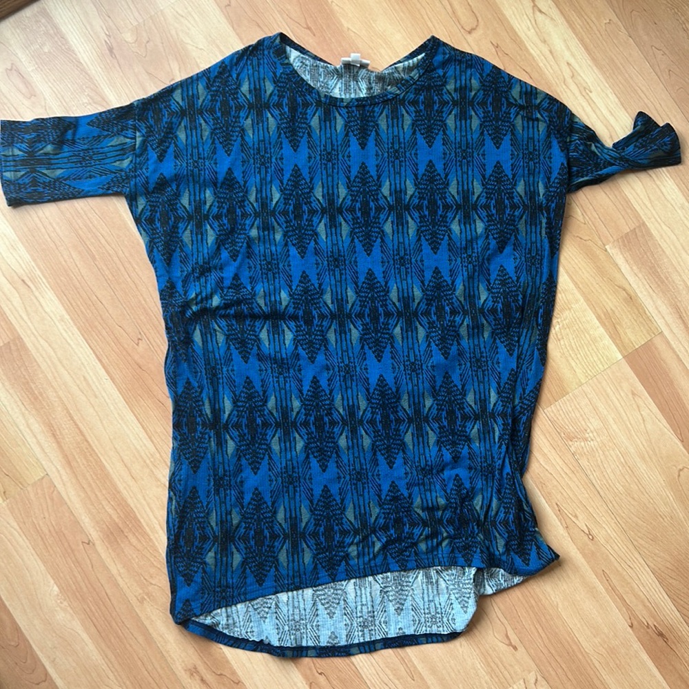 LuLaRoe Women’s Tunic xxs - Picture 1 of 2